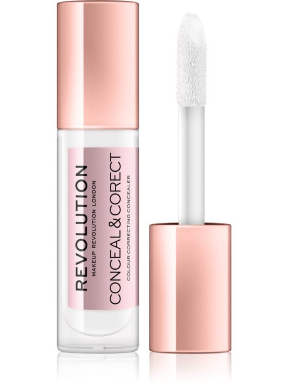 Revolution Conceal & Correct - Liquid Colour Corrector White